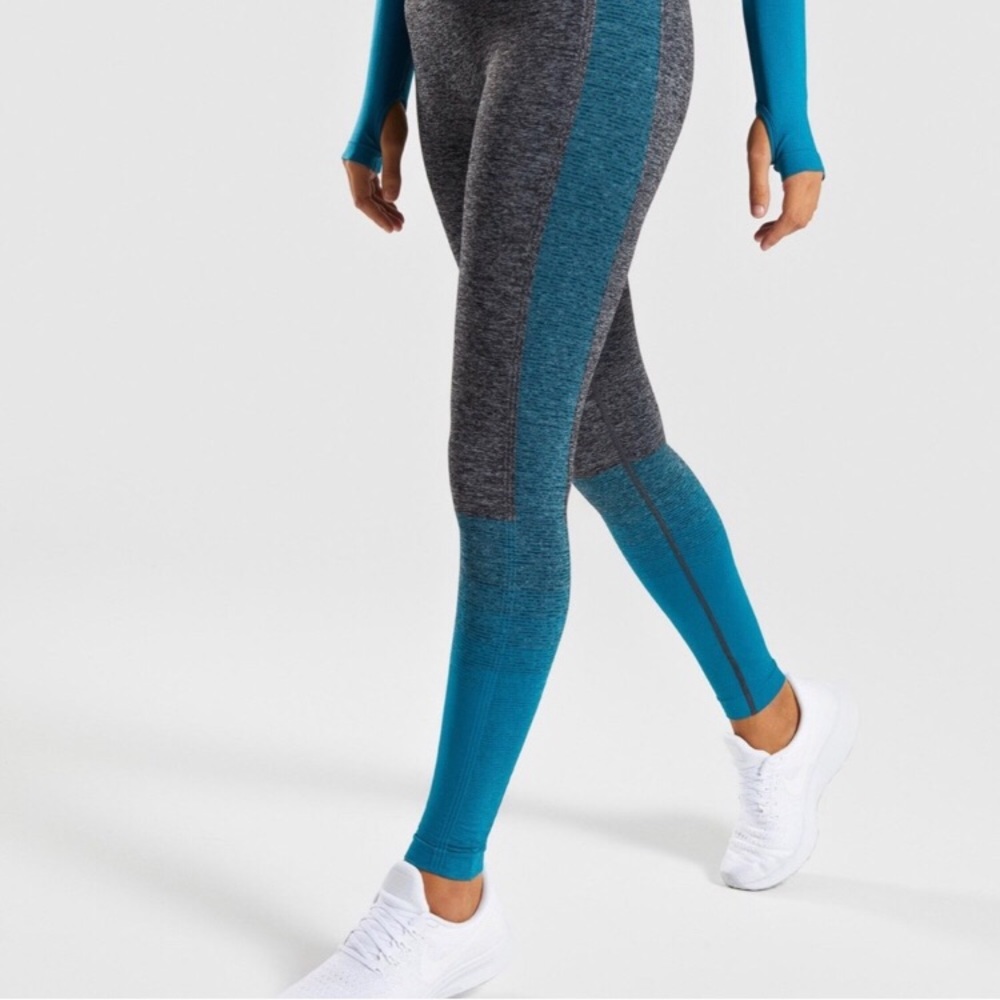 Gymshark Amplify Seamless Leggings